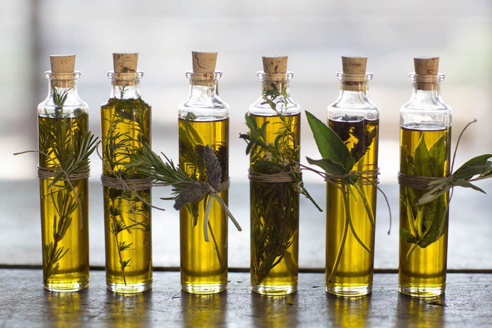 The best 10 Oils for Your Hair in a Perfect Bundle